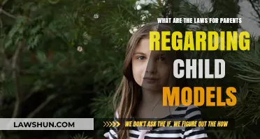 Child Modeling Laws: What Parents Need to Know
