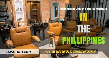 Renting Furniture in the Philippines: Understanding Legal Requirements and Rights