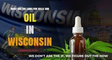 Wisconsin CBD Oil Sales: Understanding Legal Requirements and Regulations