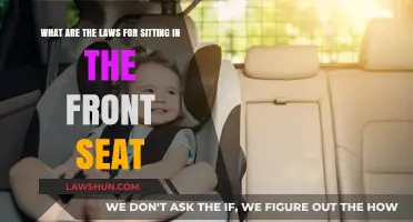 Front Seat Laws: Age, Height, and Safety Requirements Explained