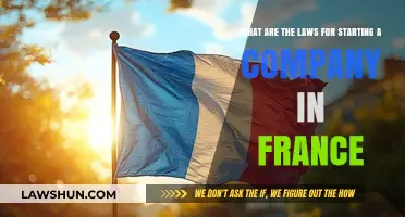 Starting a Business in France: Key Legal Requirements and Regulations
