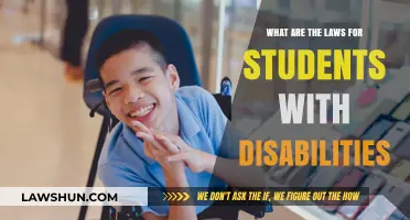 Understanding Legal Rights: Laws Protecting Students with Disabilities in Education
