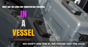 Navigating Firearms Transport Laws on Vessels: A Comprehensive Guide