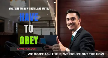 Legal Compliance for Hotels and Motels: Essential Laws to Follow