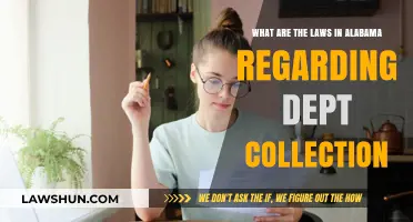 Alabama Debt Collection Laws: Understanding Your Rights and Protections