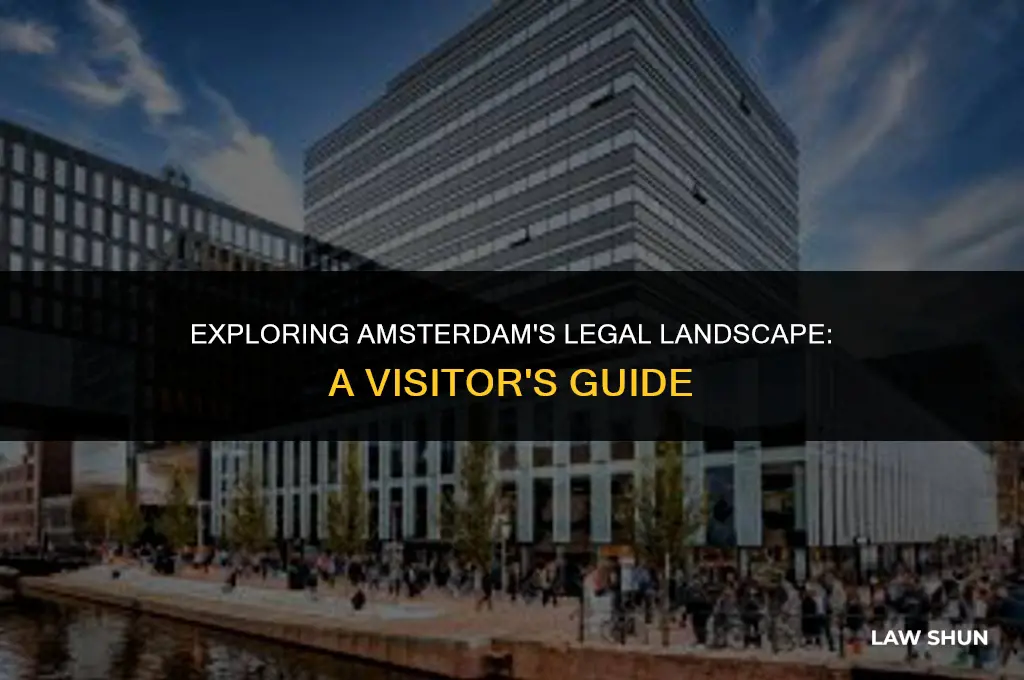 what are the laws in amsterdam
