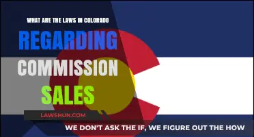 Understanding Colorado's Commission Sales Laws: A Comprehensive Guide
