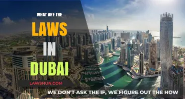 Understanding Dubai's Legal Landscape: A Comprehensive Guide