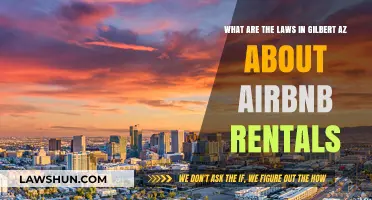 Gilbert, AZ Airbnb Laws: Understanding Short-Term Rental Regulations