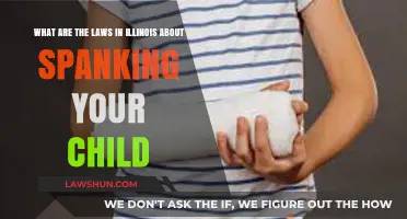 Illinois Child Discipline Laws: Understanding Spanking Regulations for Parents