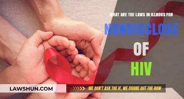 Illinois HIV Nondisclosure Laws: Understanding Legal Obligations and Penalties