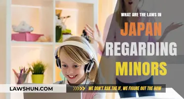 Understanding Japan's Legal Framework for Minors: Rights, Responsibilities, and Protections