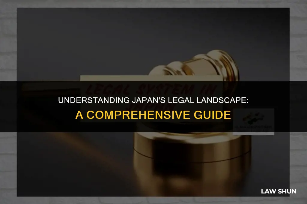 what are the laws in japan