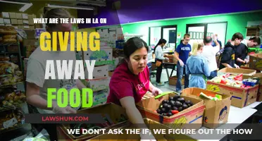 LA's Food Donation Laws: What You Need to Know