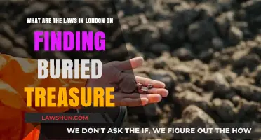 Unearthing Treasure in London: Legal Guidelines and Your Rights Explained