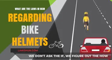 NSW Bike Helmet Laws: Essential Rules and Regulations Explained