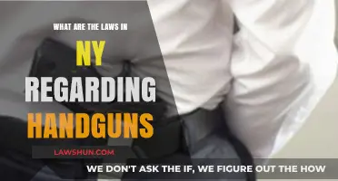 Understanding New York's Handgun Laws: A Comprehensive Legal Guide