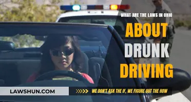 Ohio's DUI Laws: Understanding Penalties and Legal Limits for Drunk Driving