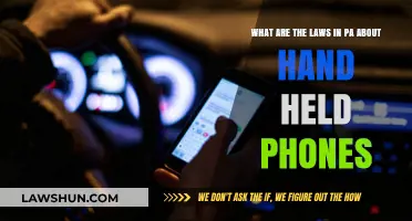 Pennsylvania's Handheld Phone Laws: What Drivers Need to Know