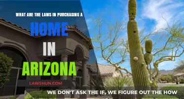 Arizona Home Buying Laws: Essential Legal Guide for Purchasers