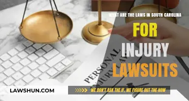 South Carolina Injury Lawsuit Laws: Understanding Your Legal Rights