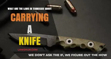 Tennessee Knife Laws: Understanding Carry Regulations and Legal Limits