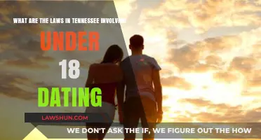Tennessee Dating Laws: Understanding Under 18 Relationships and Legal Boundaries