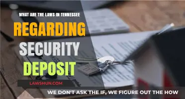 Understanding Tennessee's Security Deposit Laws: A Comprehensive Guide for Renters