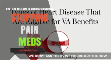 Virginia's Pain Medication Laws: Understanding Discontinuation Rules and Regulations