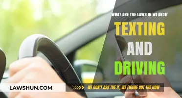 Wisconsin Texting and Driving Laws: What You Need to Know