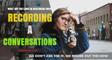 Wisconsin Recording Laws: What You Need to Know About Conversations