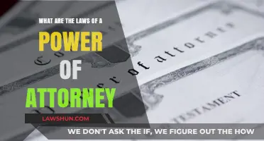 Understanding Power of Attorney: Legal Principles and Key Regulations Explained