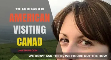 Exploring Canada: Visa Laws for American Travelers