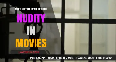 Child Nudity in Film: Legal Boundaries and Ethical Considerations