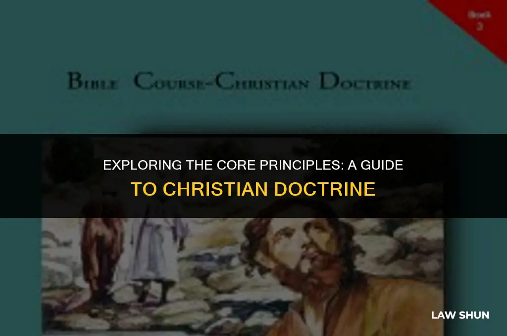 what are the laws of christianity