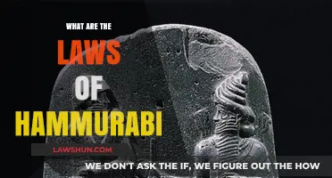 Exploring the Ancient Legal Code: Hammurabi's Laws Decoded