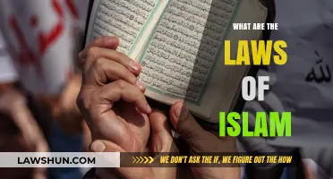Understanding Sharia: A Comprehensive Guide to Islamic Law