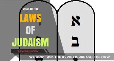Exploring the Foundations: A Guide to the Laws of Judaism