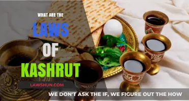 Exploring the Principles of Kashrut: A Guide to Jewish Dietary Laws