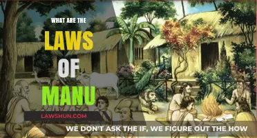 Exploring the Ancient Wisdom: A Guide to Manu's Laws