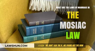Understanding Mosaic Law: Marriage Rules and Sacred Covenants Explained
