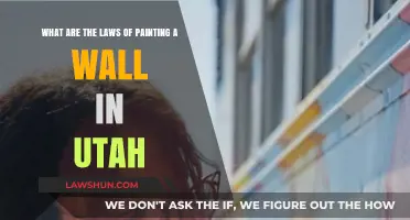 Utah Wall Painting Laws: What You Need to Know