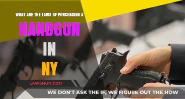 Understanding New York's Handgun Purchase Laws: A Comprehensive Guide