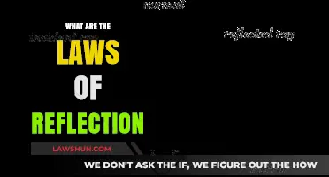 Unveiling the Mysteries: Understanding the Laws of Reflection