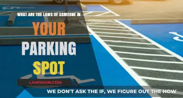 Parking Spot Disputes: Understanding Your Rights and Legal Options