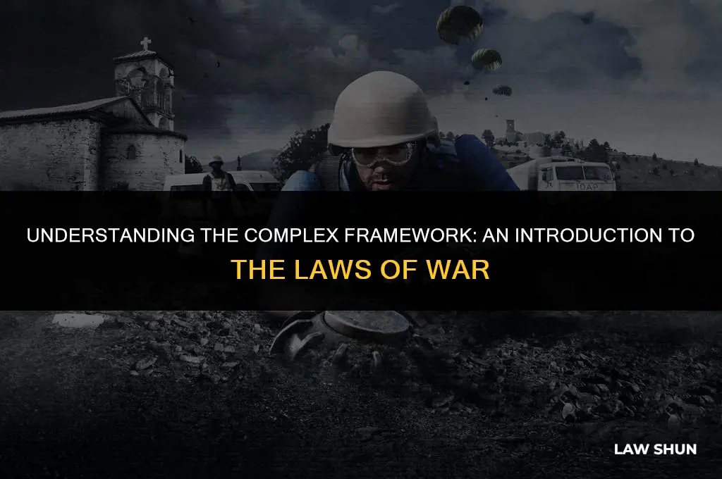 what are the laws of war