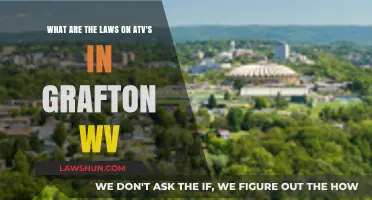 Grafton, WV ATV Laws: Understanding Regulations and Riding Rules