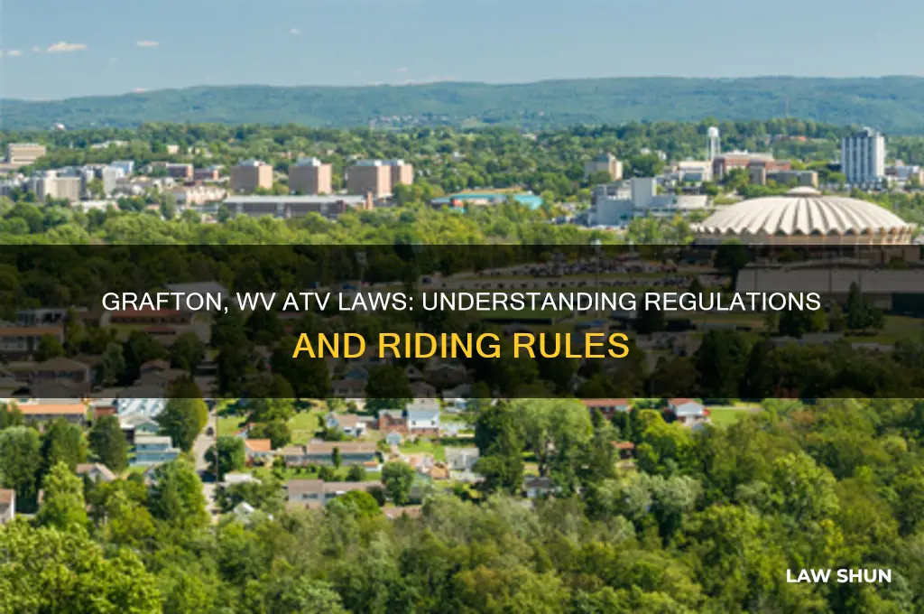 what are the laws on atv