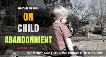 Understanding Child Abandonment Laws: Legal Consequences and Protections Explained