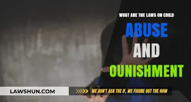 Understanding Child Abuse Laws and Legal Consequences for Perpetrators